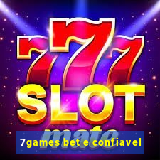 7games bet e confiavel